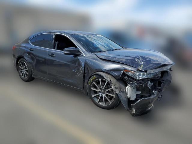 Photo 3 VIN: 19UUB2F34GA007337 - ACURA TLX 