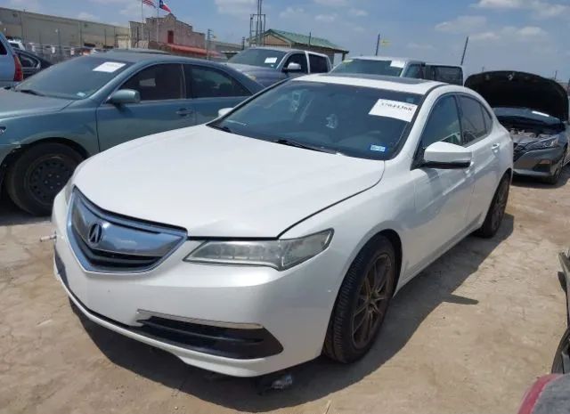 Photo 1 VIN: 19UUB2F34GA008763 - ACURA TLX 