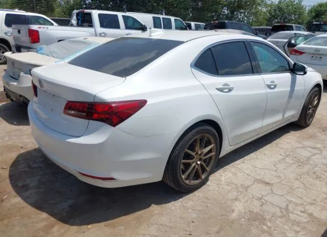 Photo 3 VIN: 19UUB2F34GA008763 - ACURA TLX 