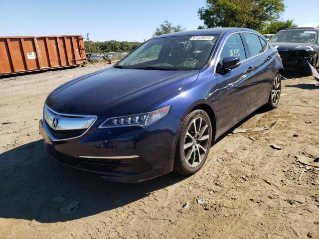 Photo 1 VIN: 19UUB2F34GA008780 - ACURA TLX 