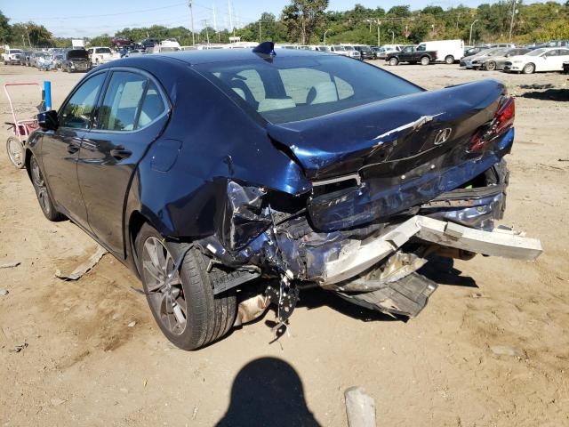 Photo 2 VIN: 19UUB2F34GA008780 - ACURA TLX 