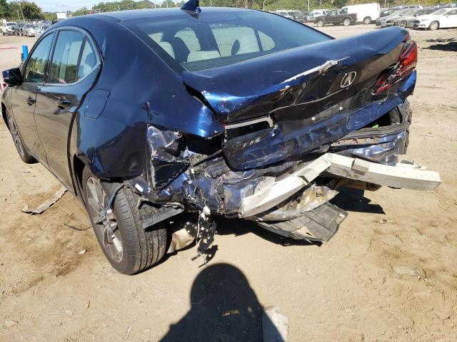 Photo 8 VIN: 19UUB2F34GA008780 - ACURA TLX 