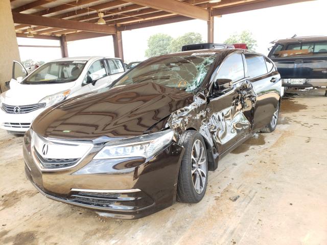 Photo 1 VIN: 19UUB2F34GA009959 - ACURA TLX 