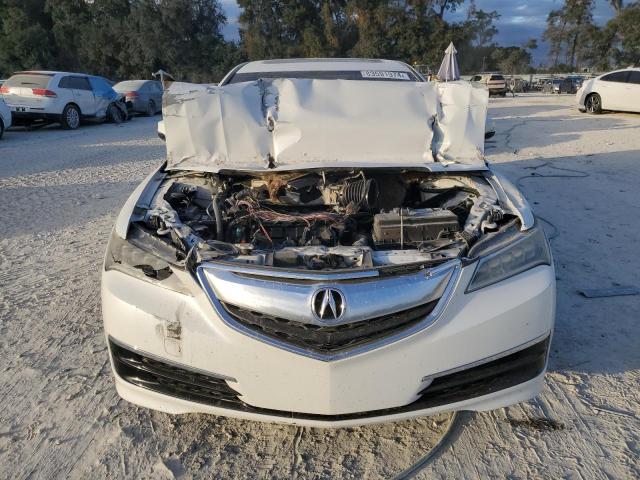 Photo 4 VIN: 19UUB2F34HA000907 - ACURA TLX 