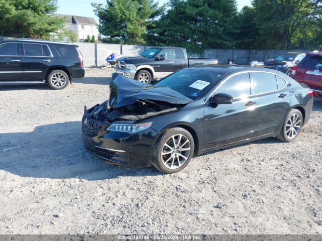 Photo 1 VIN: 19UUB2F34HA004861 - ACURA TLX 