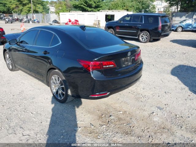 Photo 2 VIN: 19UUB2F34HA004861 - ACURA TLX 