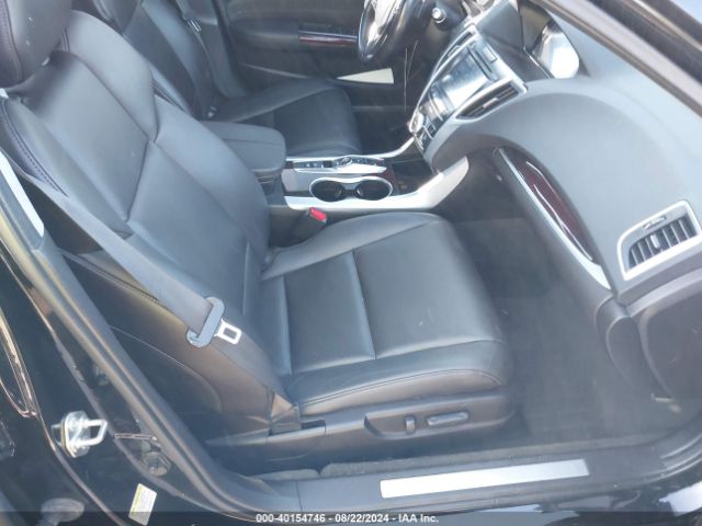 Photo 4 VIN: 19UUB2F34HA004861 - ACURA TLX 