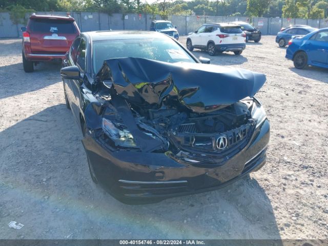 Photo 5 VIN: 19UUB2F34HA004861 - ACURA TLX 