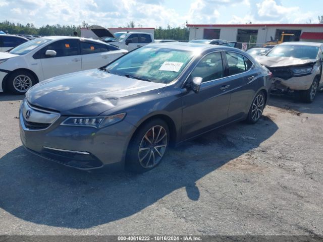 Photo 1 VIN: 19UUB2F34HA006982 - ACURA TLX 