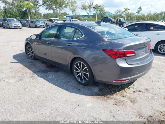 Photo 2 VIN: 19UUB2F34HA006982 - ACURA TLX 