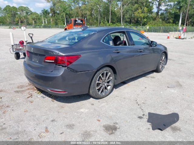 Photo 3 VIN: 19UUB2F34HA006982 - ACURA TLX 