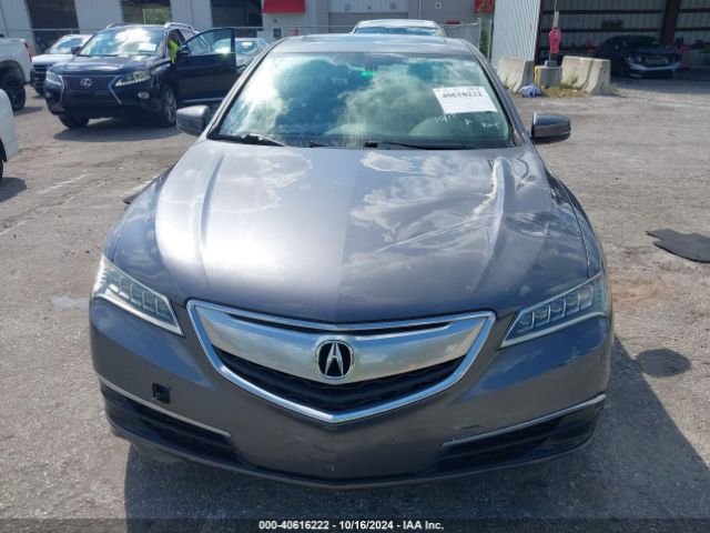 Photo 5 VIN: 19UUB2F34HA006982 - ACURA TLX 