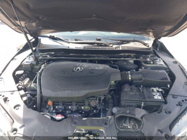 Photo 9 VIN: 19UUB2F34HA006982 - ACURA TLX 