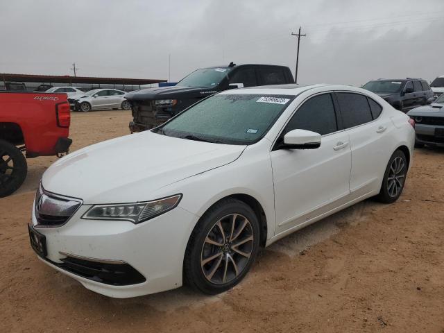 Photo 0 VIN: 19UUB2F34HA007338 - ACURA TLX 