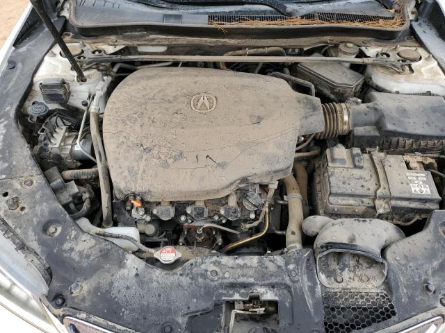 Photo 10 VIN: 19UUB2F34HA007338 - ACURA TLX 