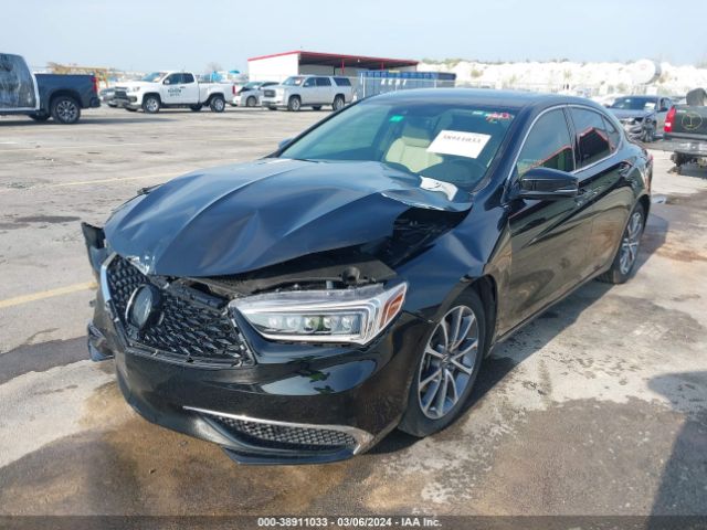 Photo 1 VIN: 19UUB2F34JA013081 - ACURA TLX 