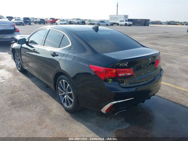 Photo 2 VIN: 19UUB2F34JA013081 - ACURA TLX 