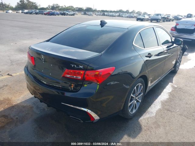 Photo 3 VIN: 19UUB2F34JA013081 - ACURA TLX 