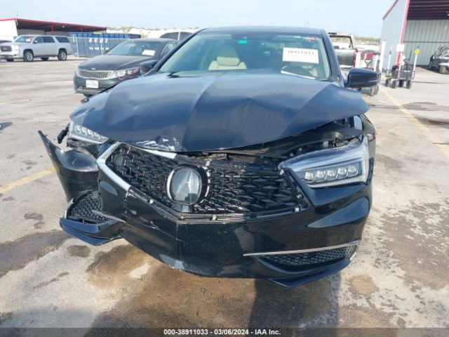 Photo 5 VIN: 19UUB2F34JA013081 - ACURA TLX 