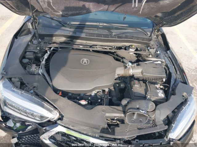 Photo 9 VIN: 19UUB2F34JA013081 - ACURA TLX 