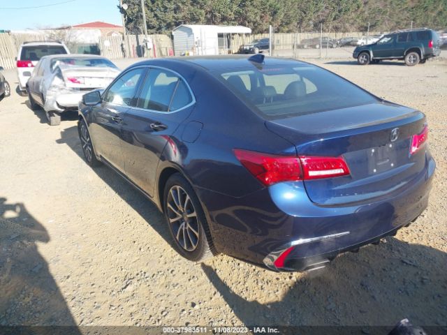 Photo 2 VIN: 19UUB2F34KA000414 - ACURA TLX 