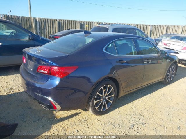 Photo 3 VIN: 19UUB2F34KA000414 - ACURA TLX 