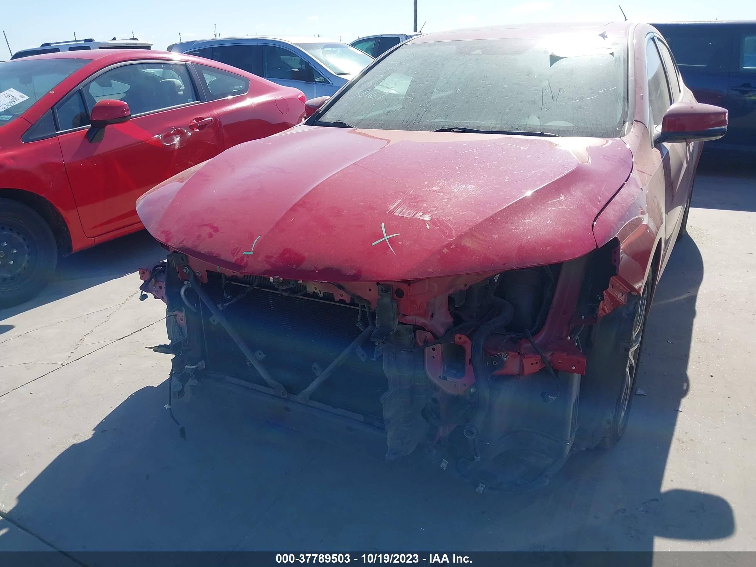 Photo 5 VIN: 19UUB2F34KA003443 - ACURA TLX 