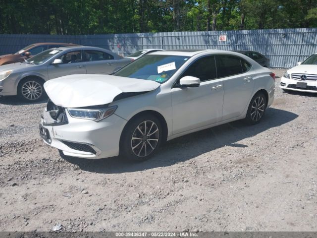 Photo 1 VIN: 19UUB2F34KA006102 - ACURA TLX 