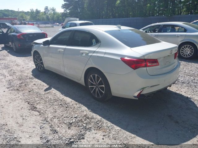 Photo 2 VIN: 19UUB2F34KA006102 - ACURA TLX 