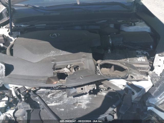 Photo 9 VIN: 19UUB2F34KA006102 - ACURA TLX 