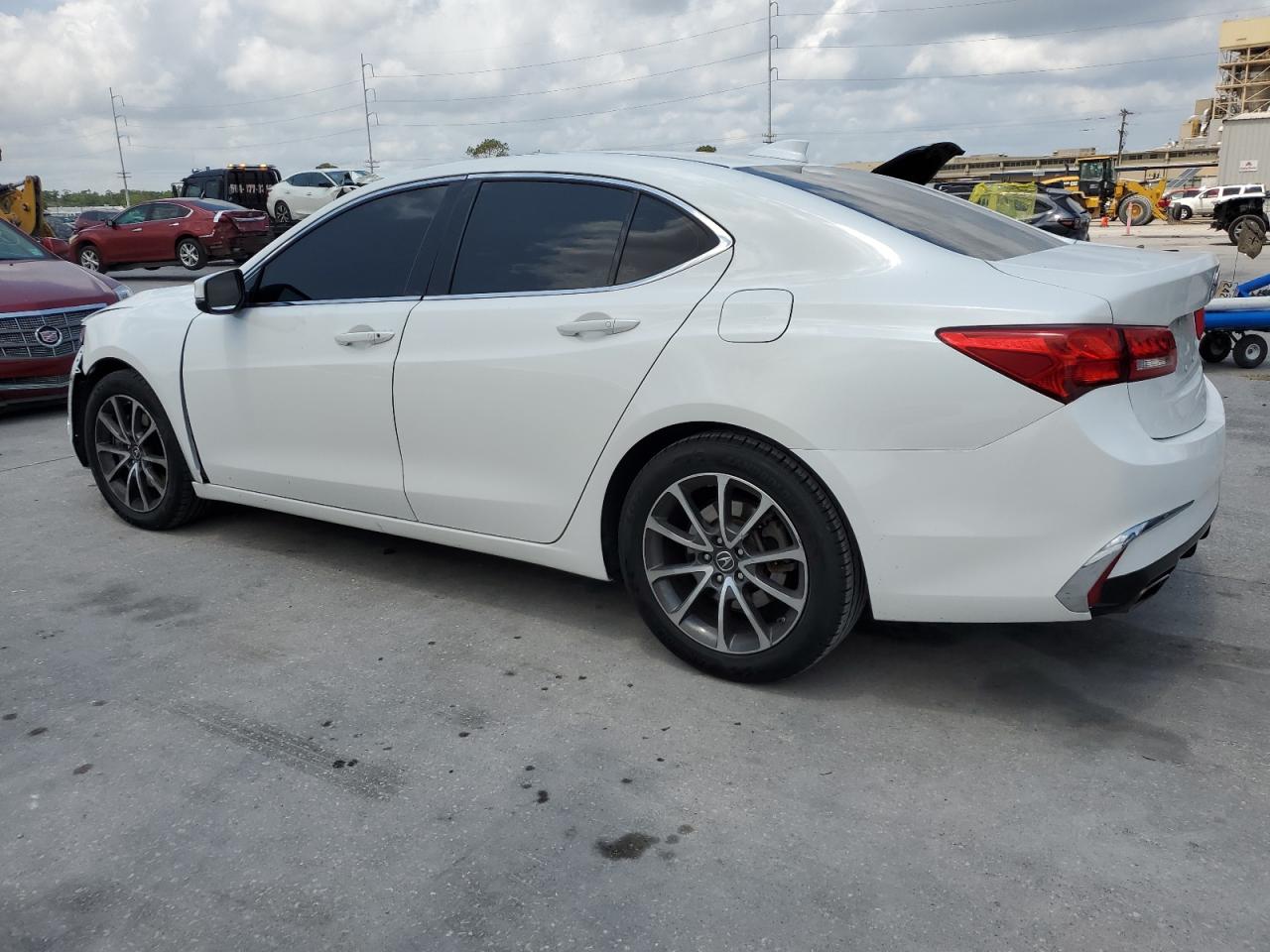 Photo 1 VIN: 19UUB2F34LA001743 - ACURA TLX 