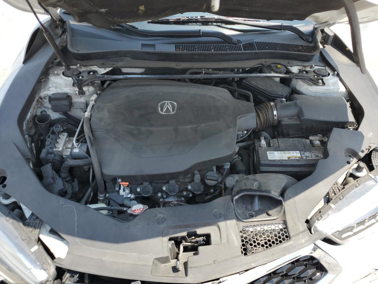 Photo 10 VIN: 19UUB2F34LA001743 - ACURA TLX 