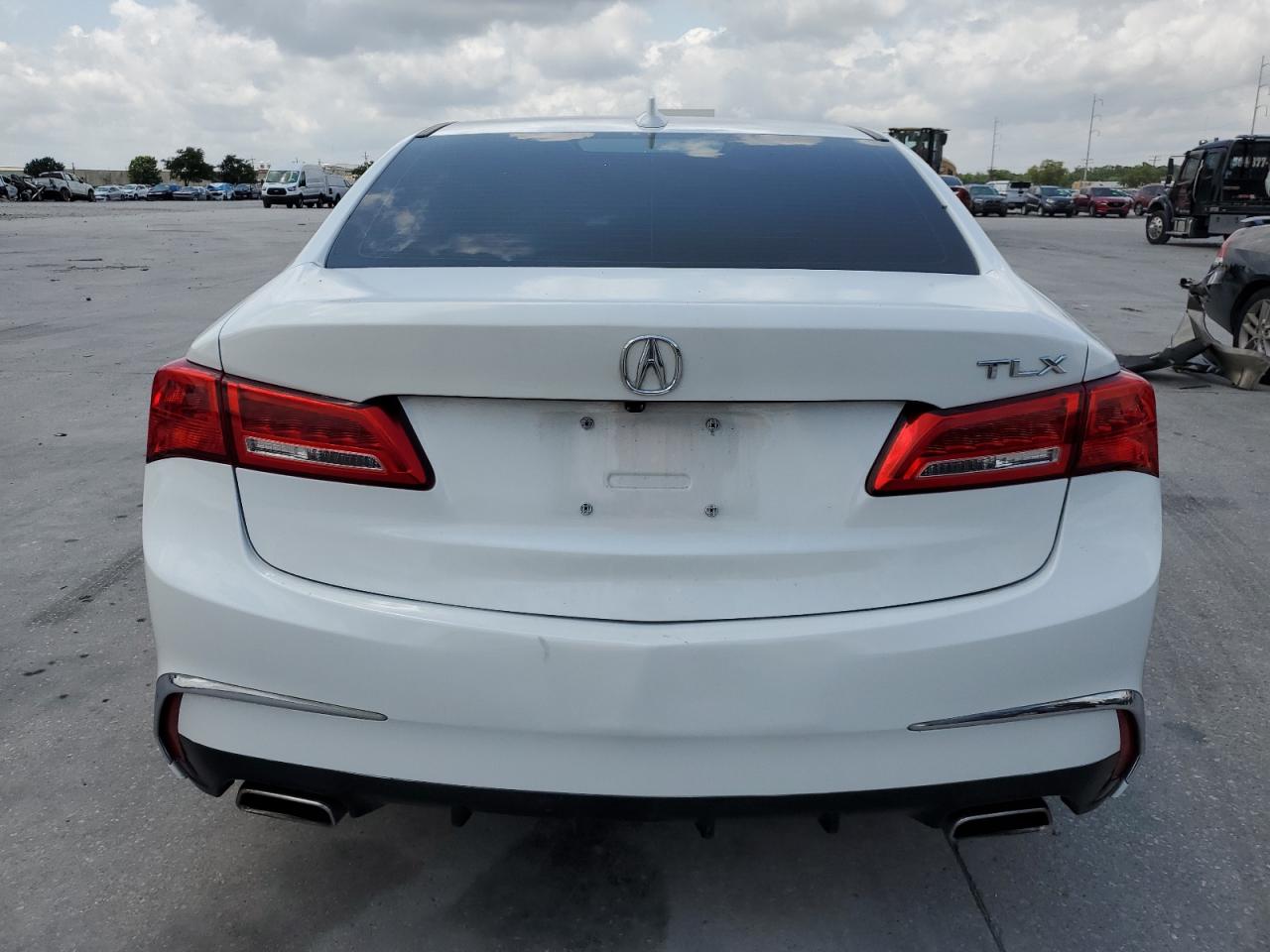 Photo 5 VIN: 19UUB2F34LA001743 - ACURA TLX 