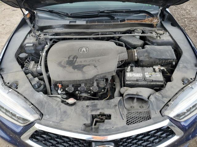 Photo 10 VIN: 19UUB2F34LA002696 - ACURA TLX 