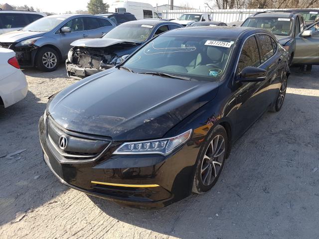 Photo 1 VIN: 19UUB2F35FA002128 - ACURA TLX 