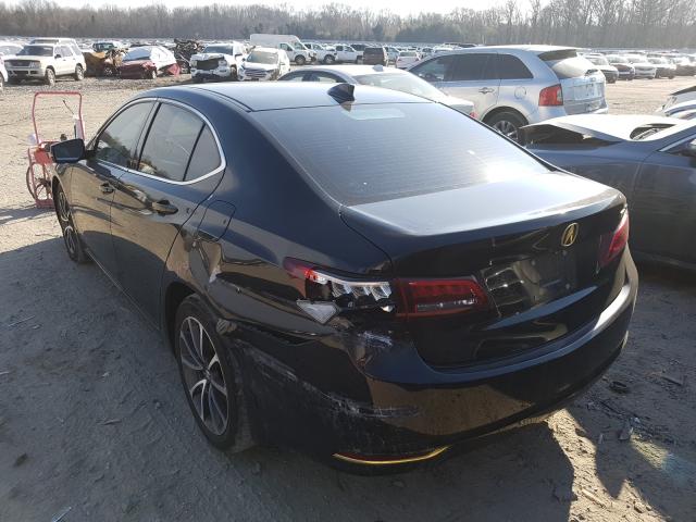 Photo 2 VIN: 19UUB2F35FA002128 - ACURA TLX 