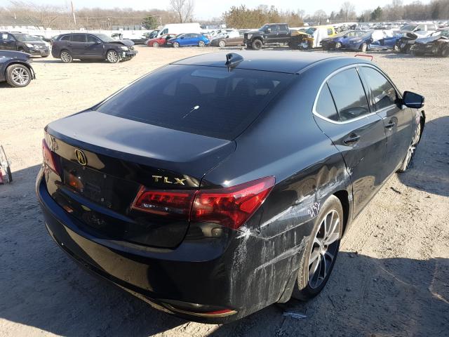 Photo 3 VIN: 19UUB2F35FA002128 - ACURA TLX 