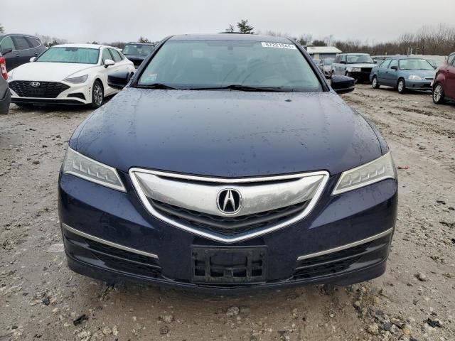 Photo 4 VIN: 19UUB2F35FA006549 - ACURA TLX 