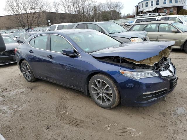 Photo 3 VIN: 19UUB2F35FA006695 - ACURA TLX 