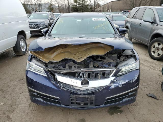 Photo 4 VIN: 19UUB2F35FA006695 - ACURA TLX 