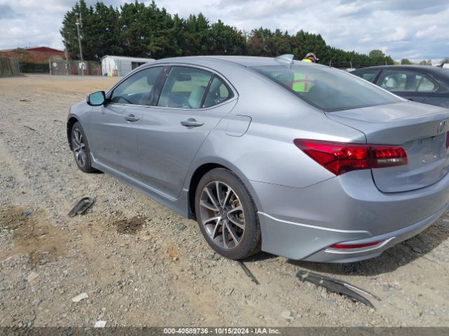 Photo 2 VIN: 19UUB2F35FA010116 - ACURA TLX 