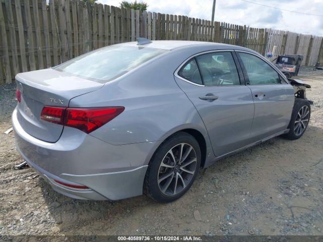 Photo 3 VIN: 19UUB2F35FA010116 - ACURA TLX 