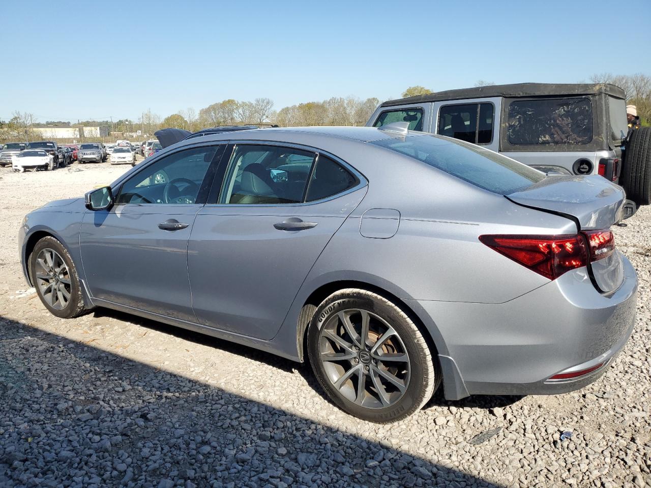 Photo 1 VIN: 19UUB2F35FA012271 - ACURA TLX 