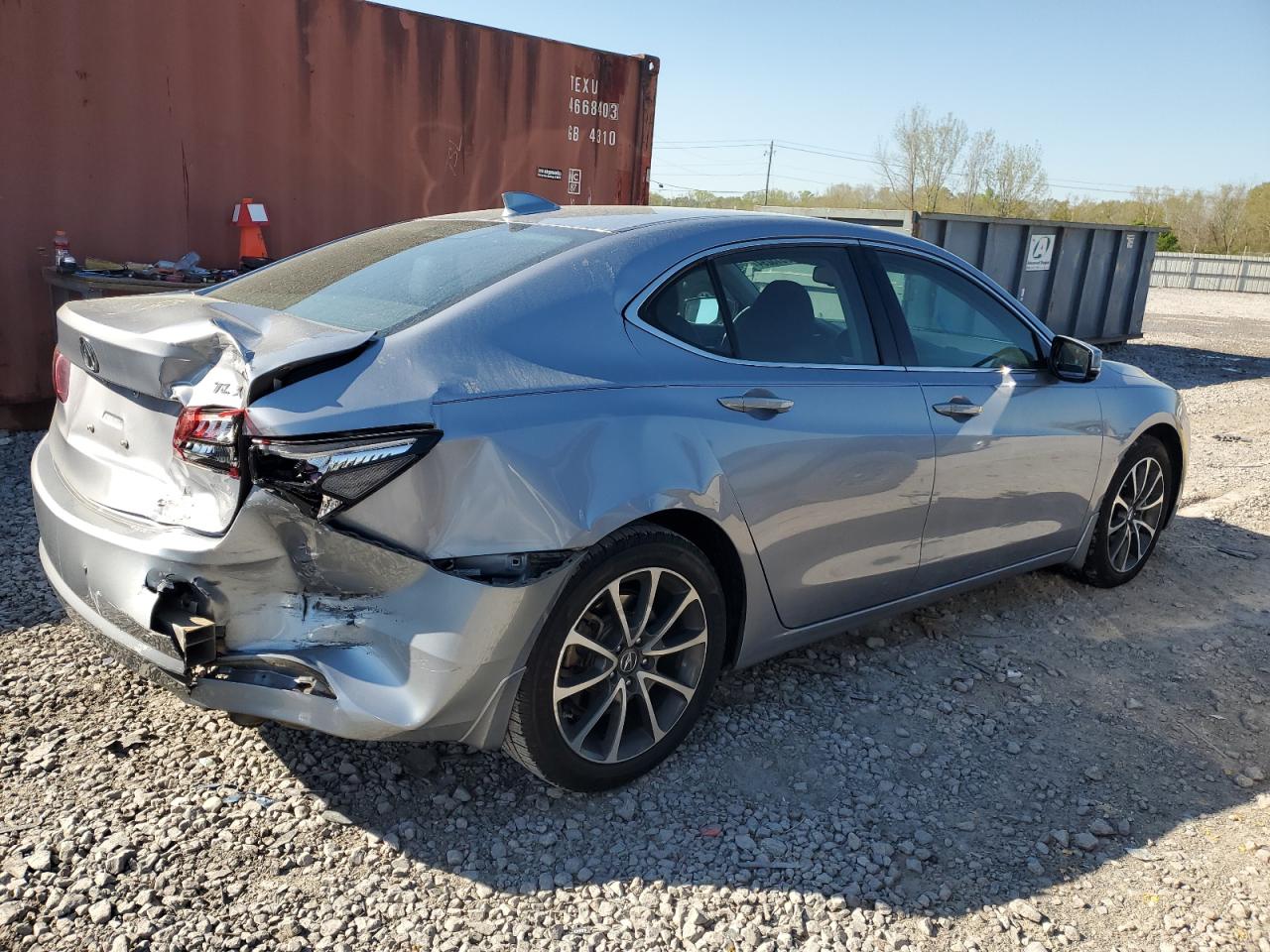 Photo 2 VIN: 19UUB2F35FA012271 - ACURA TLX 