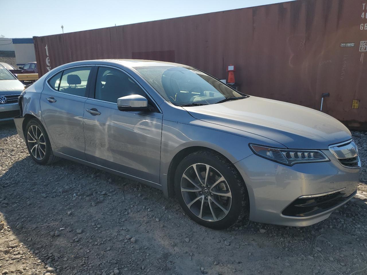 Photo 3 VIN: 19UUB2F35FA012271 - ACURA TLX 