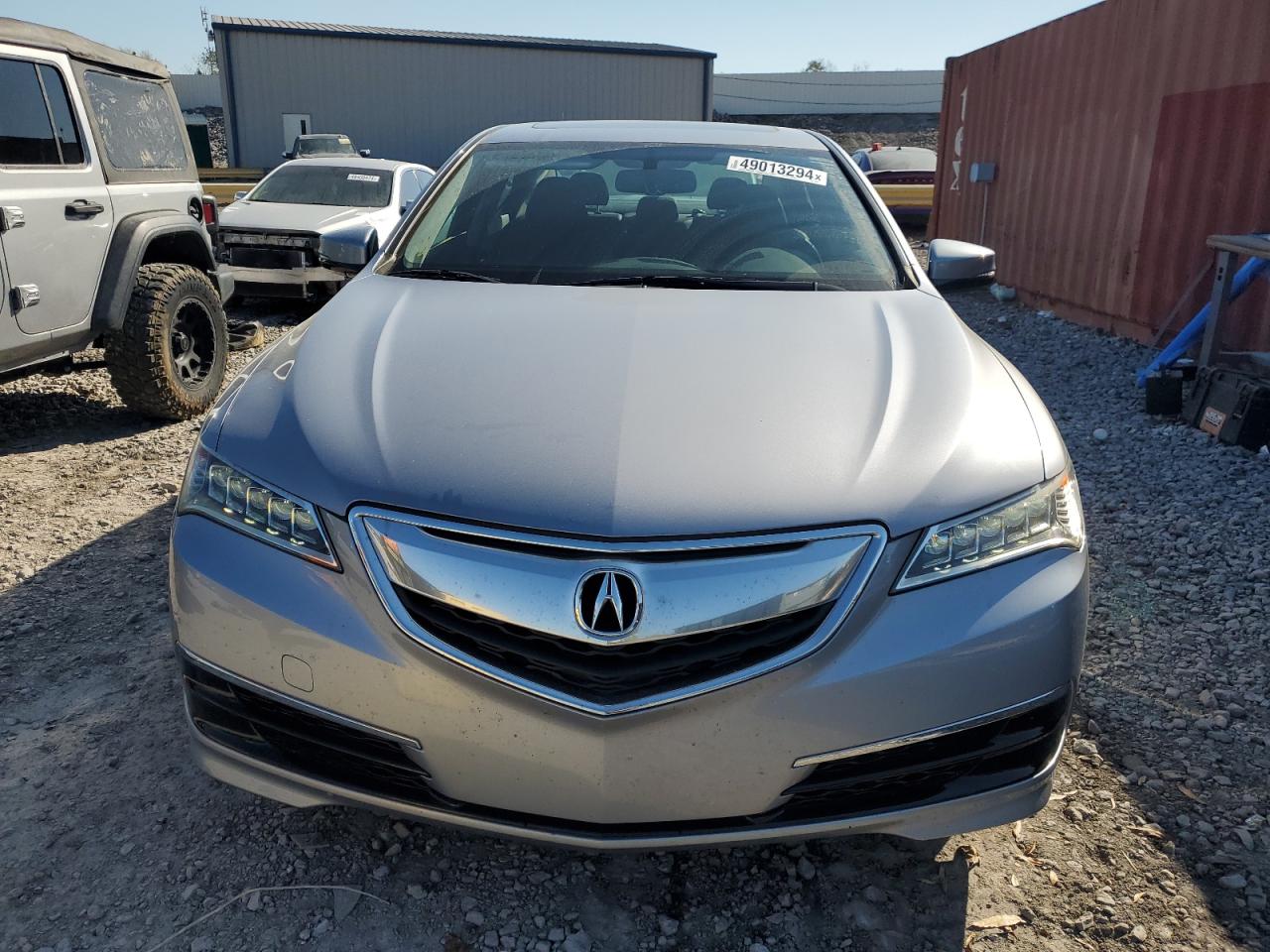 Photo 4 VIN: 19UUB2F35FA012271 - ACURA TLX 