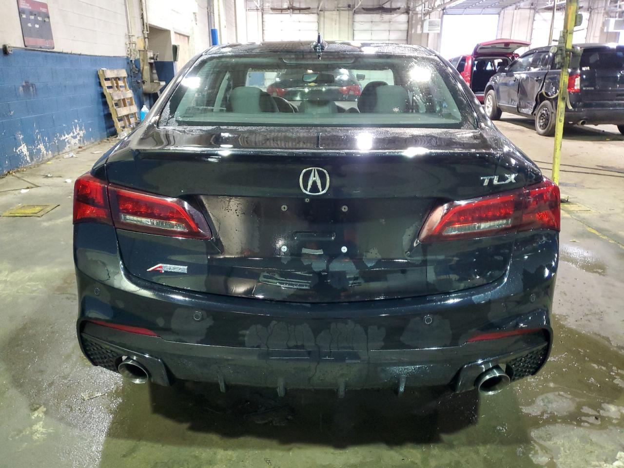 Photo 5 VIN: 19UUB2F35FA014635 - ACURA TLX 