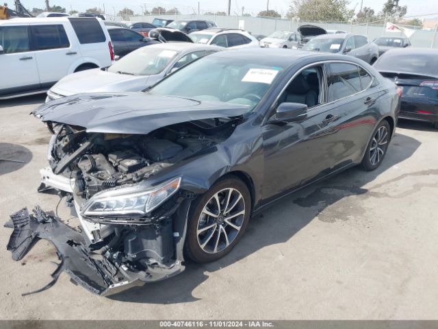 Photo 1 VIN: 19UUB2F35FA016305 - ACURA TLX 