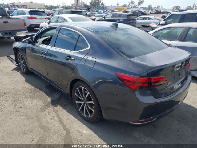 Photo 2 VIN: 19UUB2F35FA016305 - ACURA TLX 