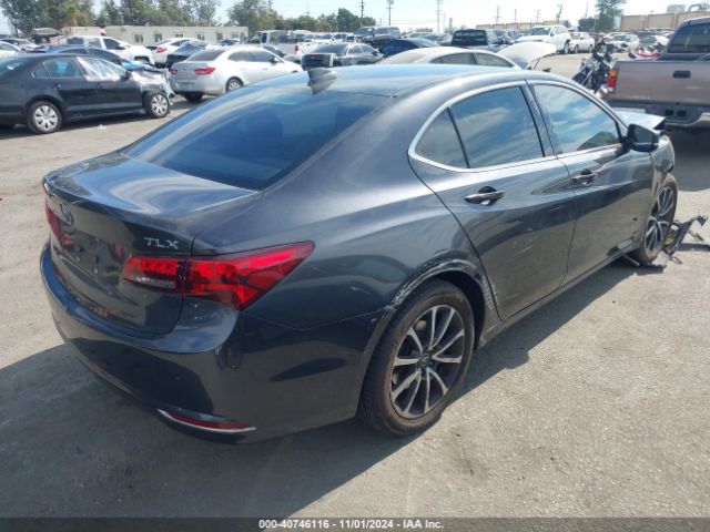 Photo 3 VIN: 19UUB2F35FA016305 - ACURA TLX 